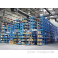 Warehouse Storage Multilevel Mezzanine Racking System